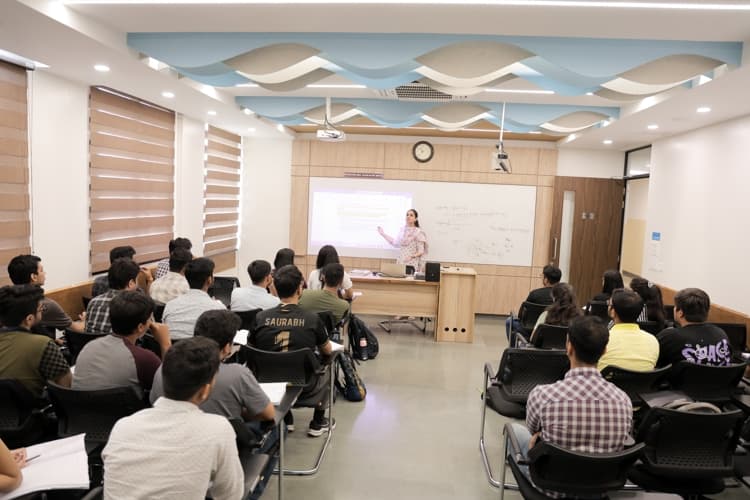 LBSIM Delhi Infrastructure photo 11