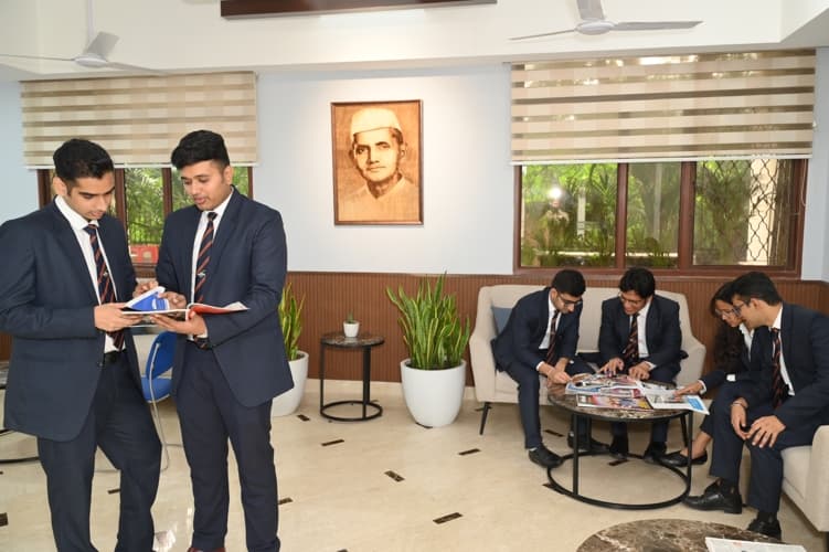 LBSIM Delhi Infrastructure photo 8