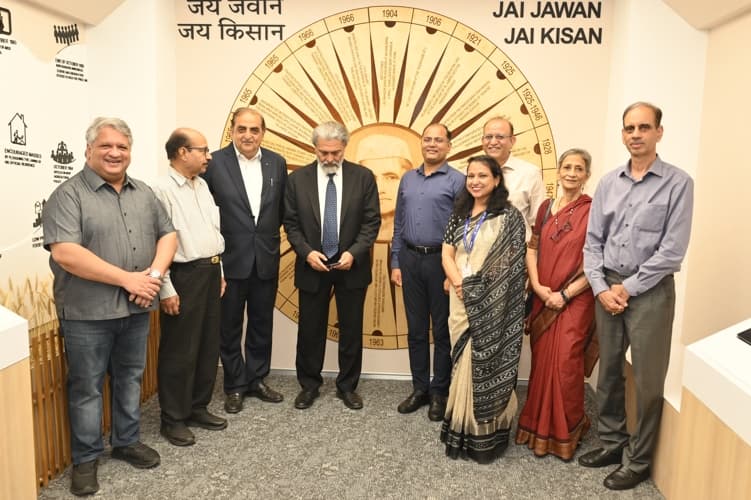 LBSIM Delhi Convocation & Induction photo 7