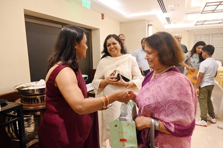 LBSIM Delhi Alumni photo 7