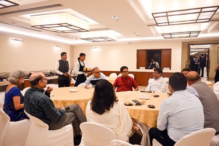 LBSIM Delhi Alumni photo 10