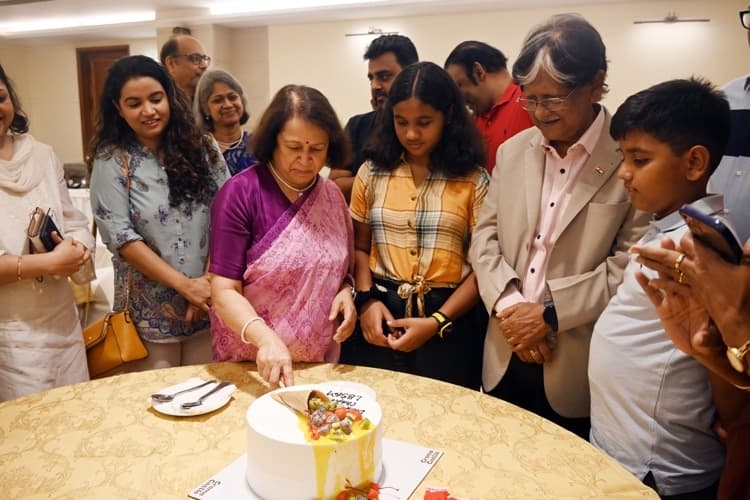 LBSIM Delhi Alumni photo 9