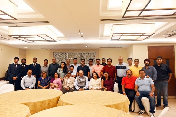 LBSIM Delhi Alumni photo 8