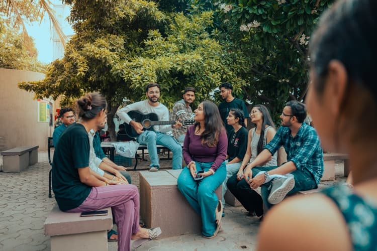 Parul University Ahmedabad Photos photo 3