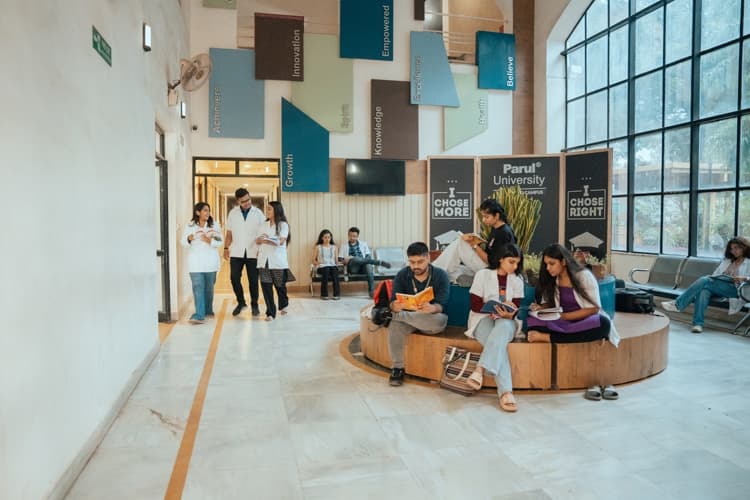 Parul University Ahmedabad Photos photo 2