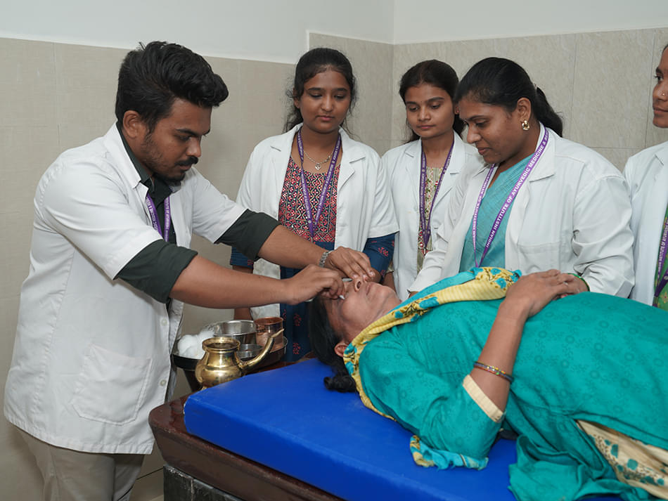 Indian Institute of Ayurvedic Medicine and Research Bangalore Infrastructure photo 4