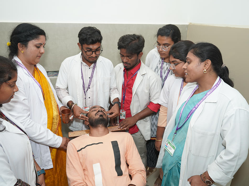 Indian Institute of Ayurvedic Medicine and Research Bangalore Infrastructure photo 6