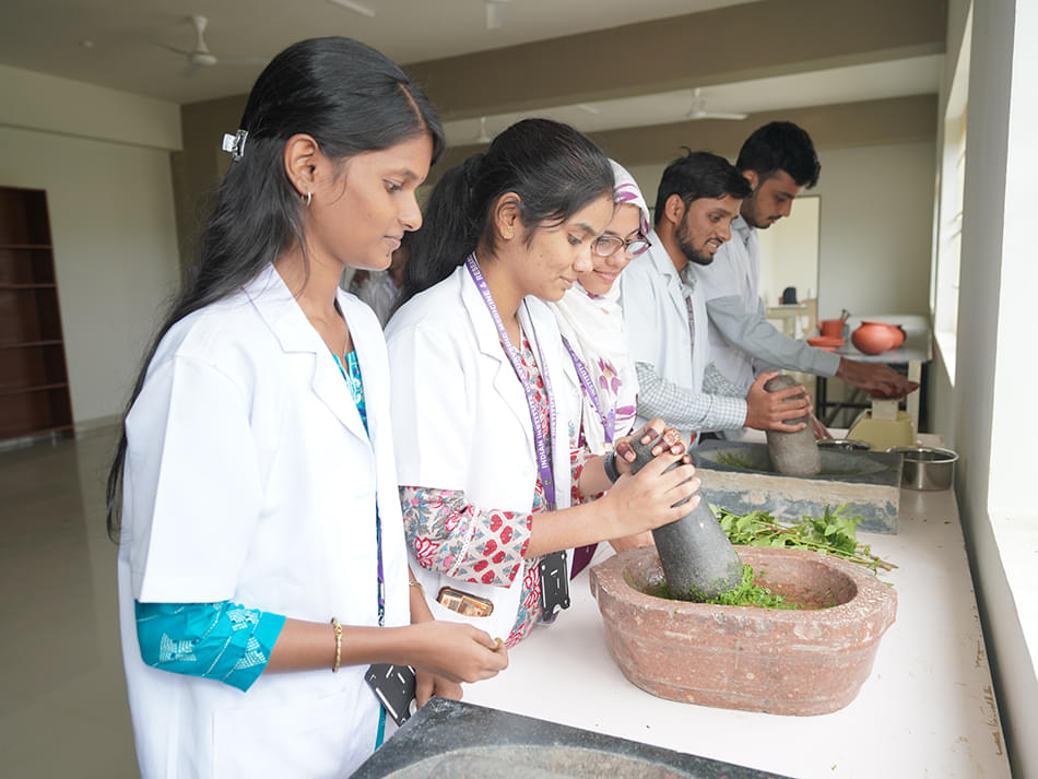 Indian Institute of Ayurvedic Medicine and Research Bangalore Infrastructure photo 7
