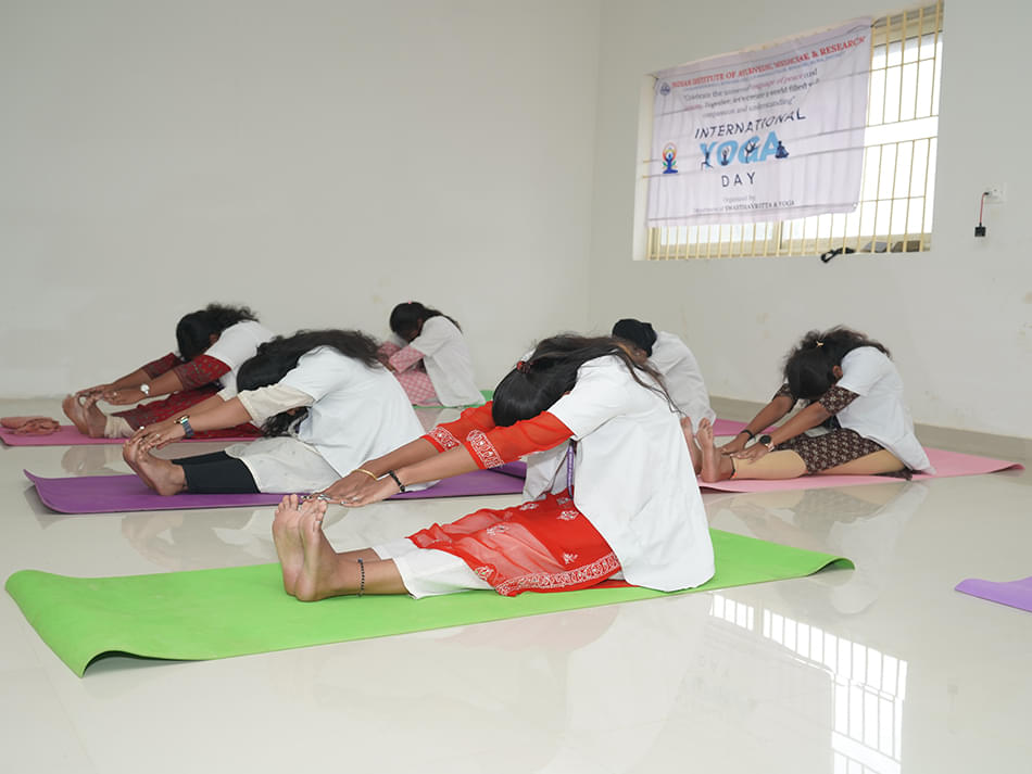 Indian Institute of Ayurvedic Medicine and Research Bangalore Infrastructure photo 8