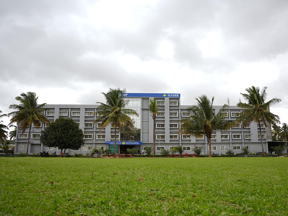 Indian Institute of Ayurvedic Medicine and Research Bangalore Infrastructure photo 11