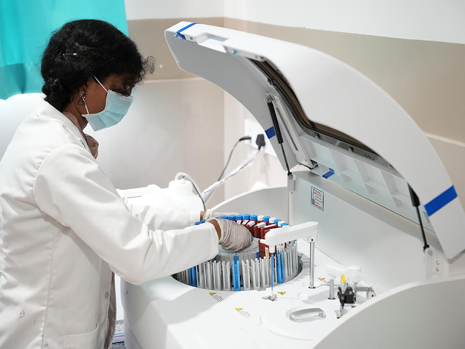 Indian Institute of Ayurvedic Medicine and Research Bangalore Infrastructure photo 14