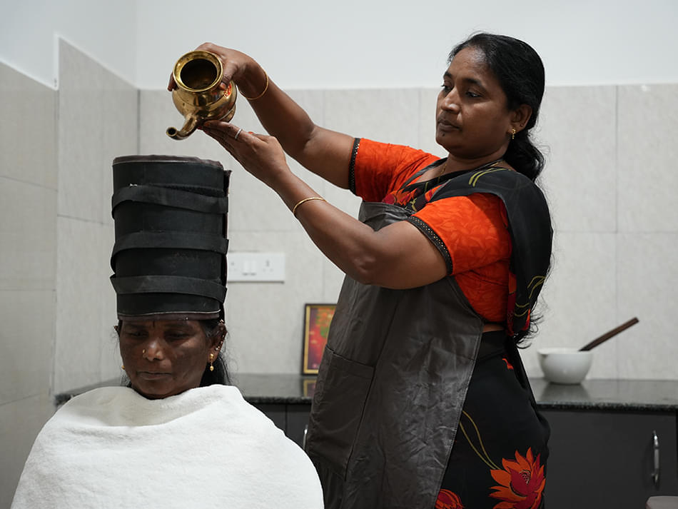 Indian Institute of Ayurvedic Medicine and Research Bangalore Infrastructure photo 15