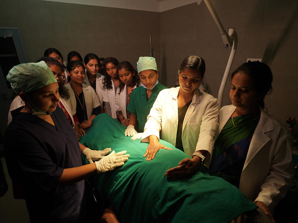 Indian Institute of Ayurvedic Medicine and Research Bangalore Infrastructure photo 16