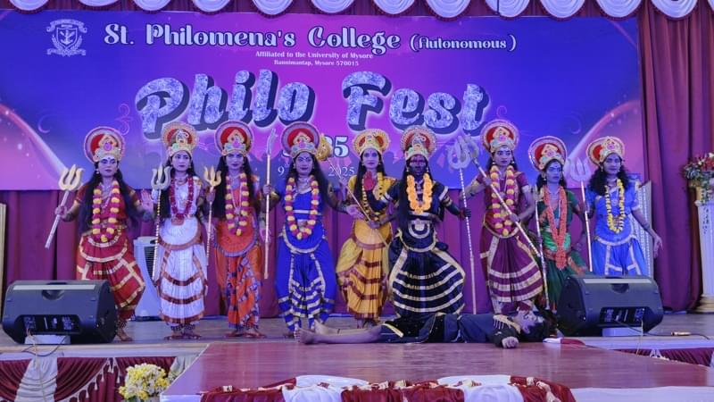 St. Philomena's College Mysore Infrastructure photo 51