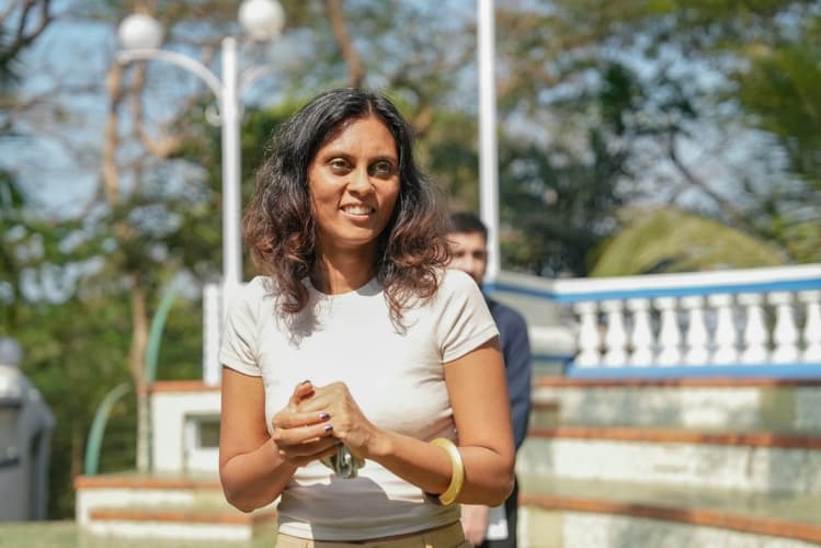 Parul University Goa Leander D'Souza photo 5