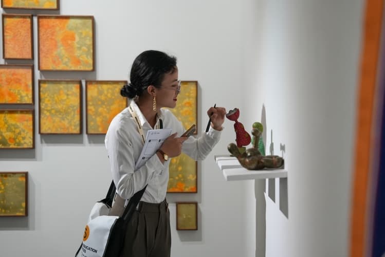 Parul University Goa Leander D'Souza photo 3