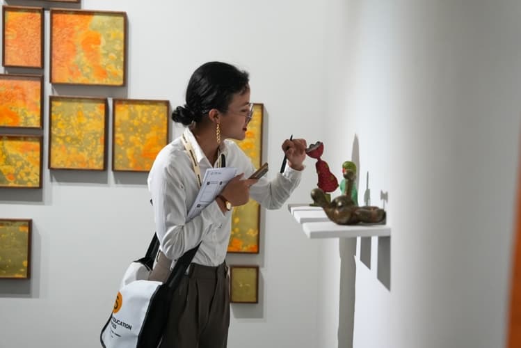 Parul University Goa Leander D'Souza photo 2