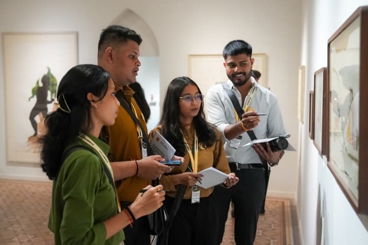 Parul University Goa Leander D'Souza photo 1