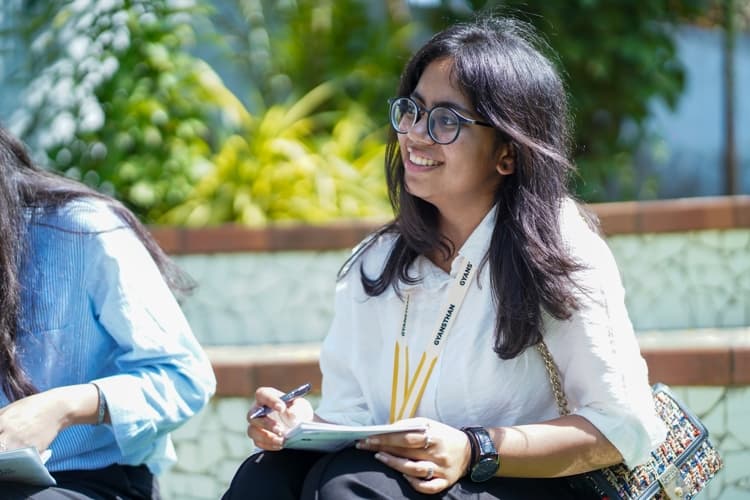 Parul University Goa Leander D'Souza photo 15