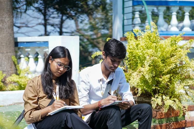 Parul University Goa Leander D'Souza photo 13