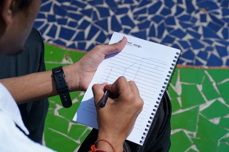 Parul University Goa Leander D'Souza photo 12