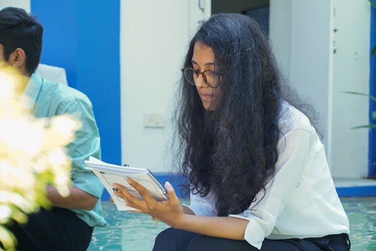 Parul University Goa Leander D'Souza photo 11