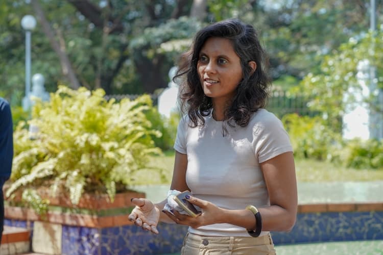 Parul University Goa Leander D'Souza photo 10