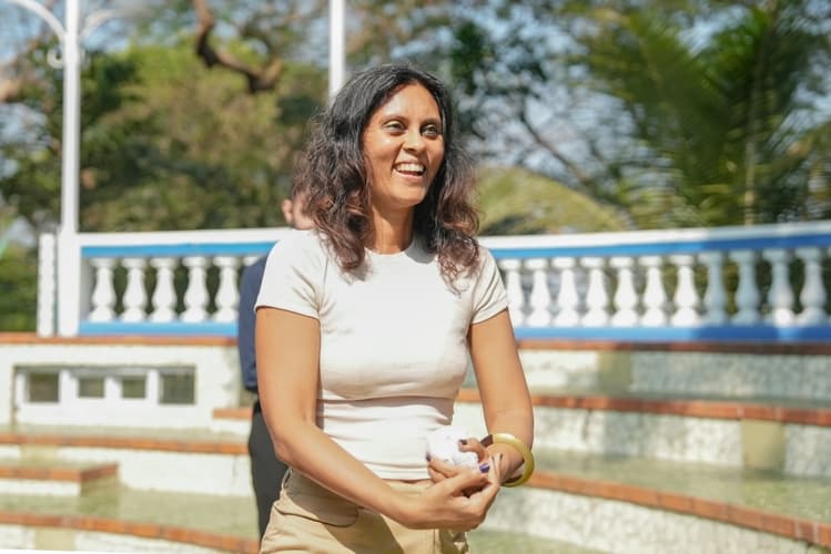 Parul University Goa Leander D'Souza photo 9