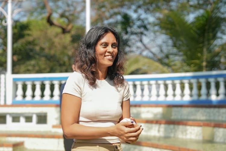 Parul University Goa Leander D'Souza photo 7