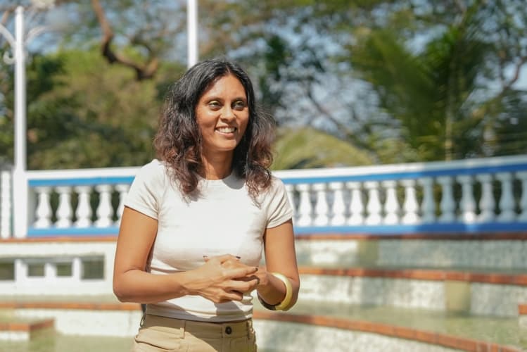 Parul University Goa Leander D'Souza photo 6