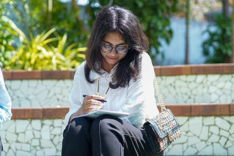 Parul University Goa Leander D'Souza photo 25