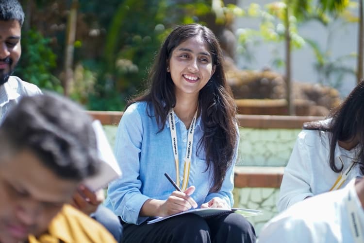 Parul University Goa Leander D'Souza photo 18