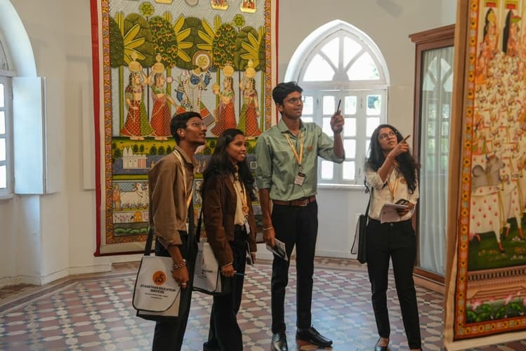 Parul University Goa Leander D'Souza photo 36