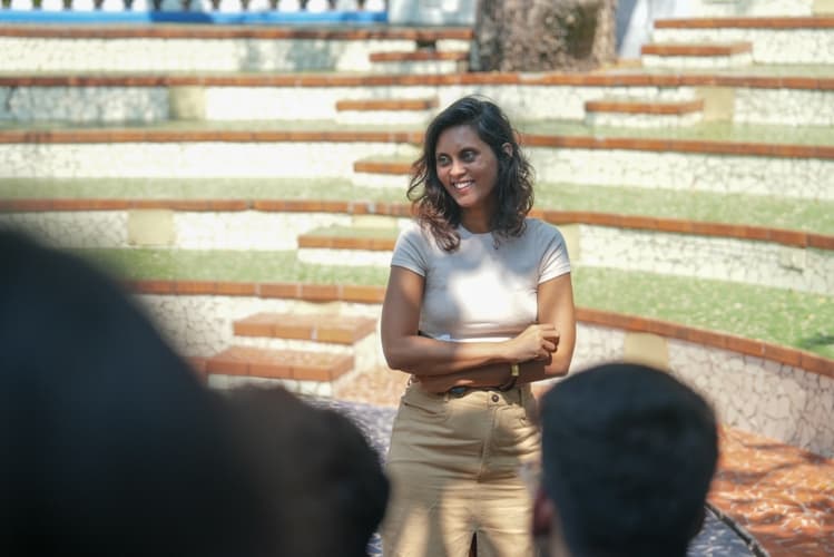 Parul University Goa Leander D'Souza photo 32