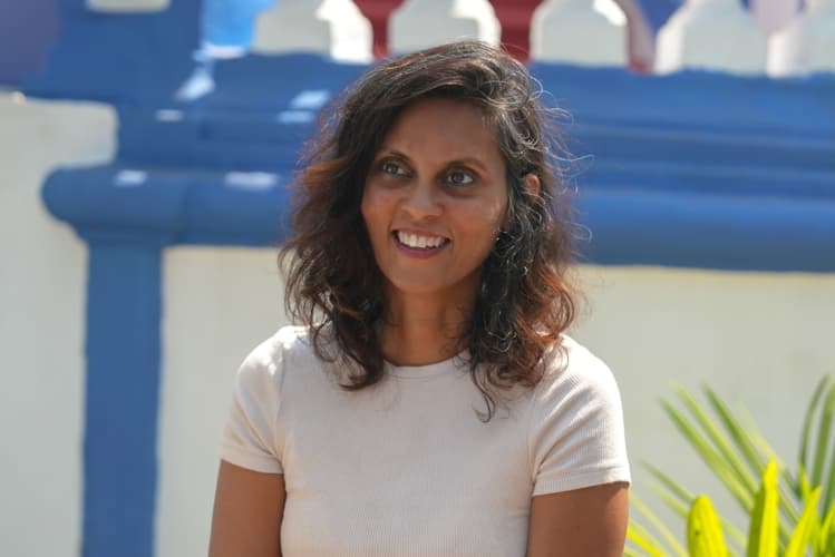 Parul University Goa Leander D'Souza photo 27