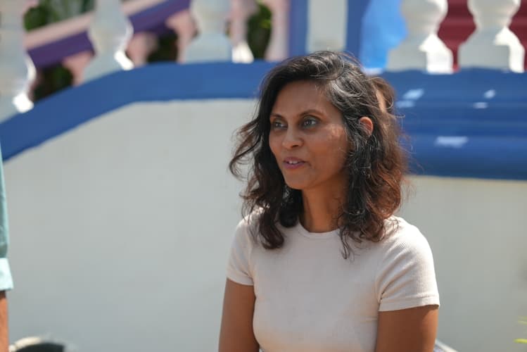 Parul University Goa Leander D'Souza photo 26