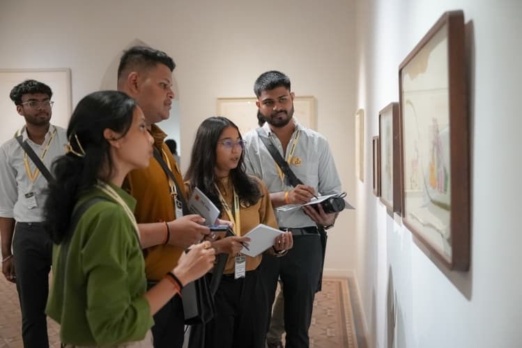 Parul University Goa Leander D'Souza photo 42