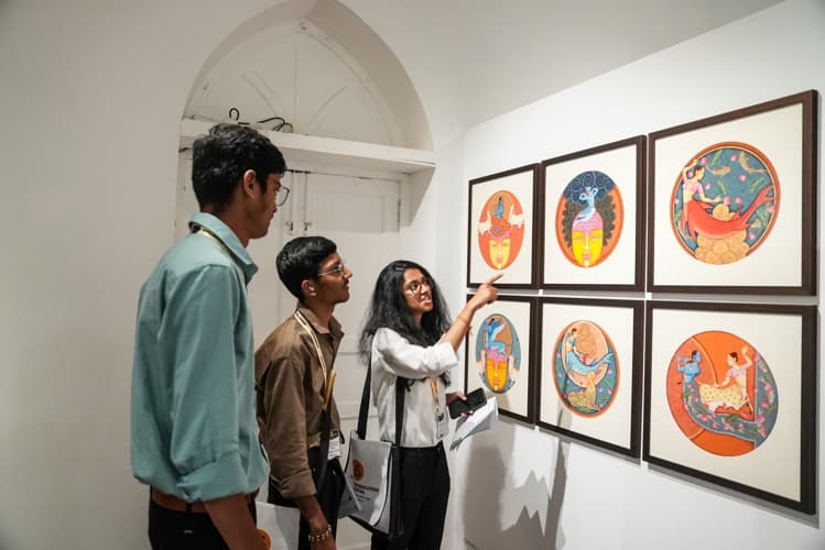 Parul University Goa Leander D'Souza photo 41