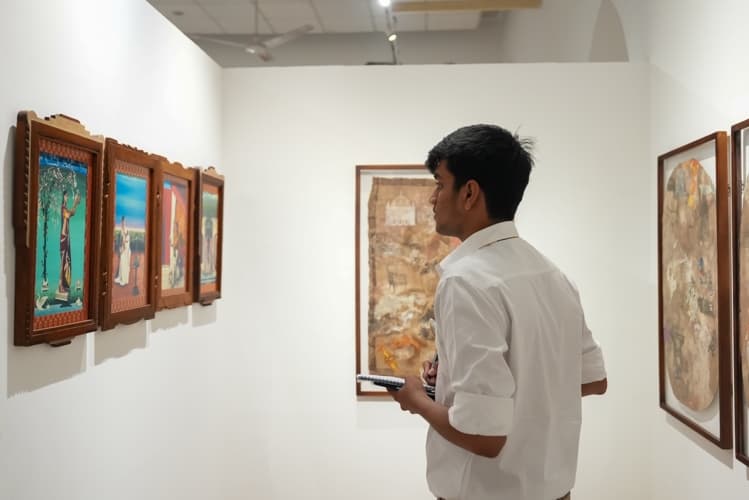 Parul University Goa Leander D'Souza photo 40