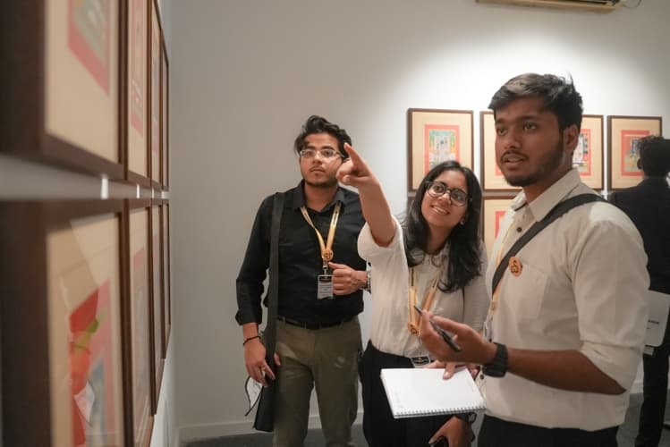 Parul University Goa Leander D'Souza photo 39