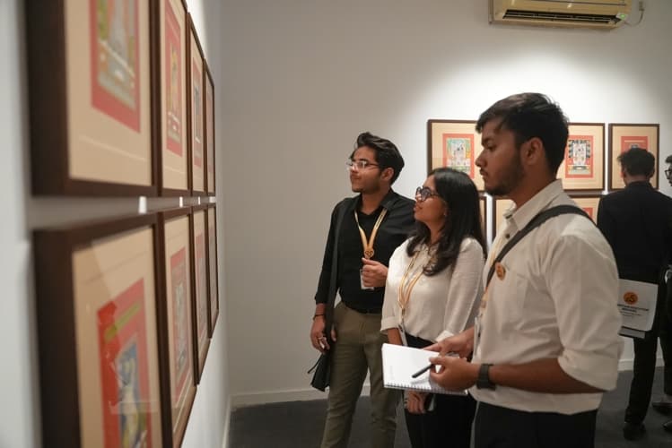 Parul University Goa Leander D'Souza photo 38