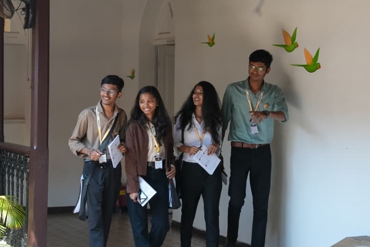 Parul University Goa Leander D'Souza photo 37