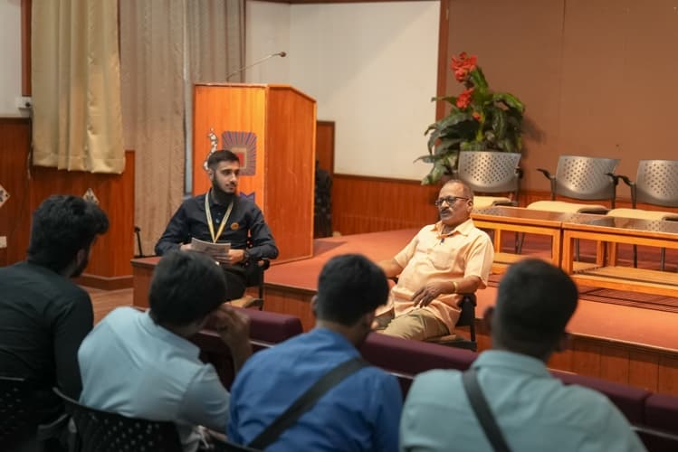 Parul University Goa Ashok Parab photo 13