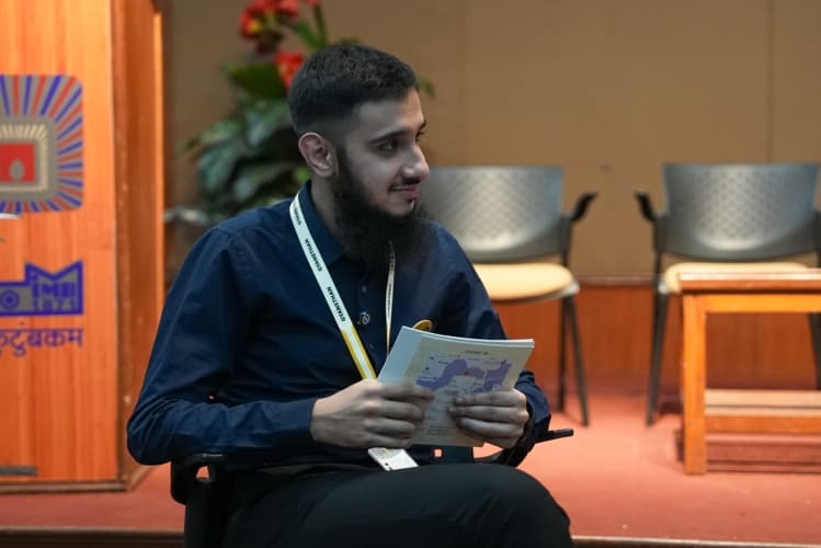 Parul University Goa Ashok Parab photo 12