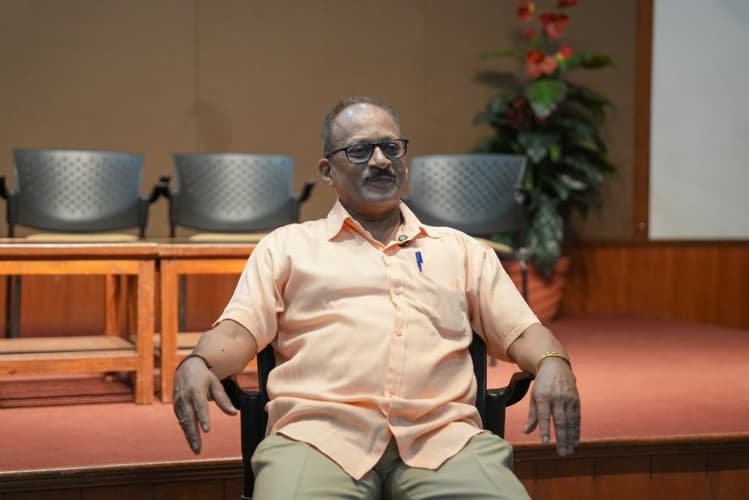 Parul University Goa Ashok Parab photo 10