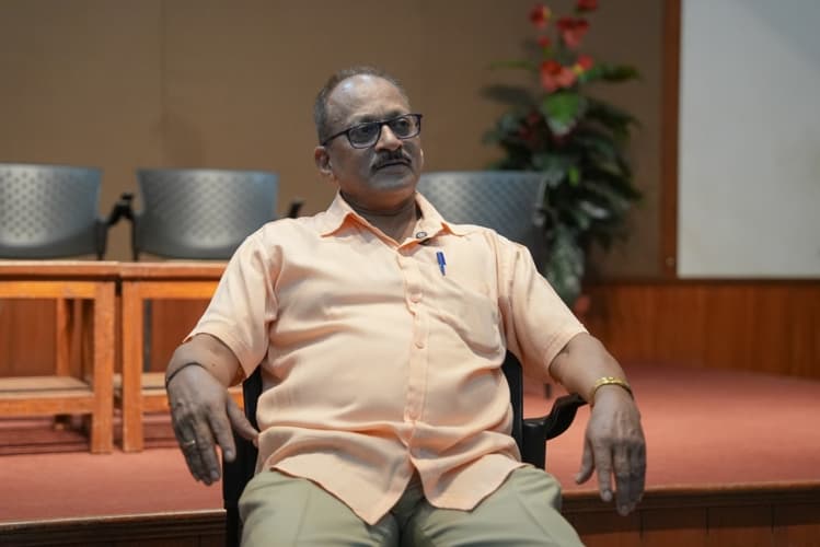 Parul University Goa Ashok Parab photo 9