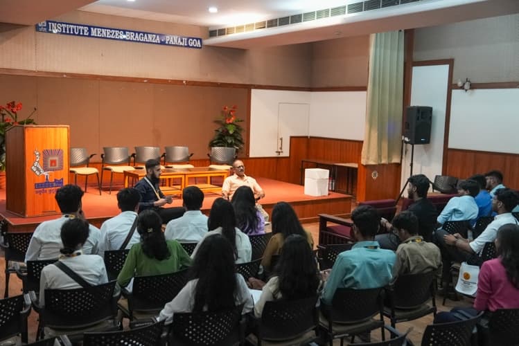 Parul University Goa Ashok Parab photo 8