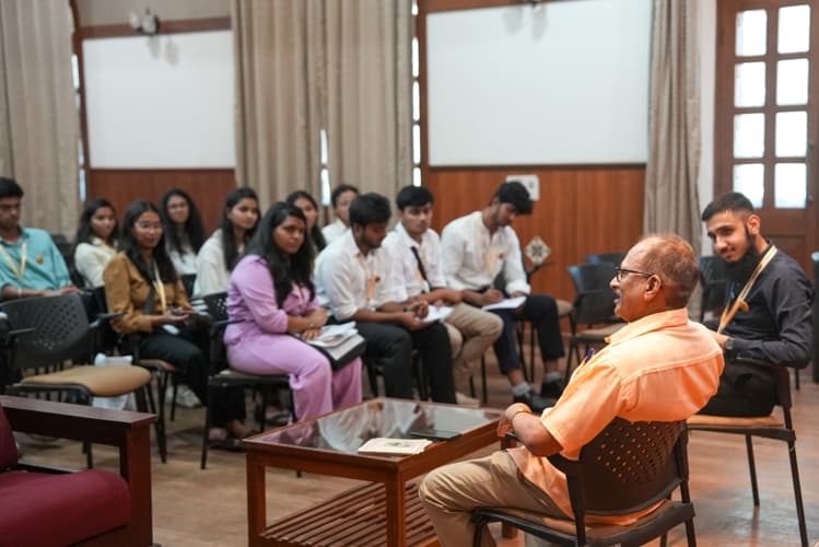 Parul University Goa Ashok Parab photo 7