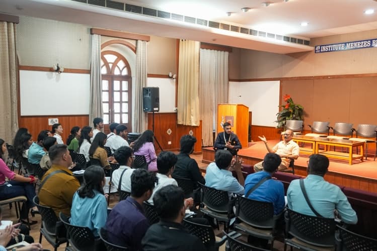 Parul University Goa Ashok Parab photo 6