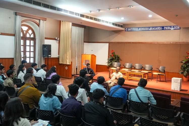 Parul University Goa Ashok Parab photo 5